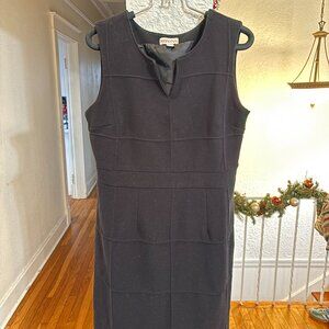 Target Merona Work Dress Black 10